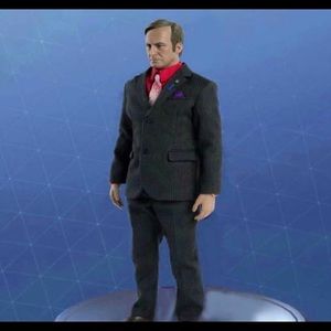 Meet your Posher, Antonio